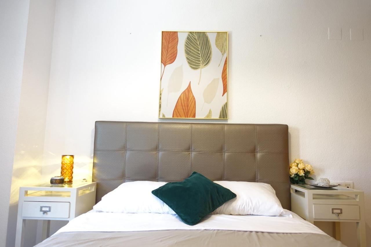 The Fabulous Valencia Stay #Terrace#Parking#Bbq Екстериор снимка